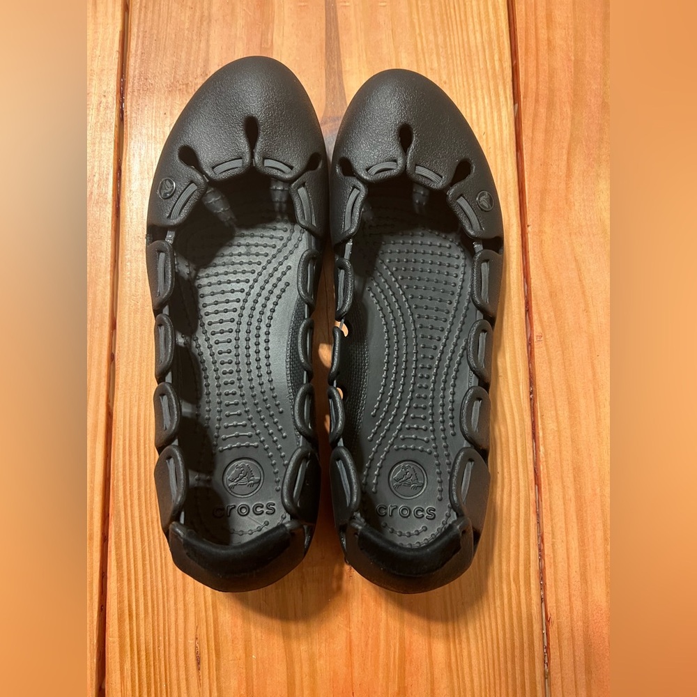 CROCS Springi Slingback Ballet Flats women’s 8